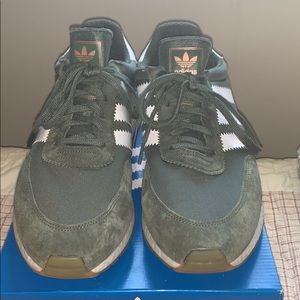 Adidas I-5923 Iniki Running Shoes Size 12